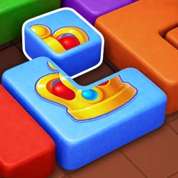 Icône de Blocs Match