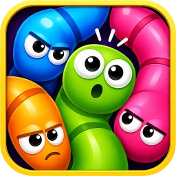 Ícone de Worm Maze: Logic Puzzle